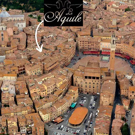 Le Aquile Siena