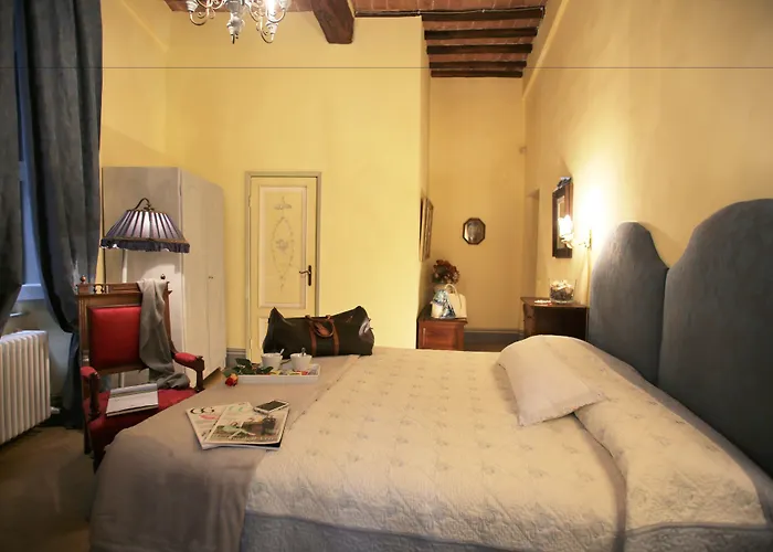 Casa de hóspedes Le Aquile