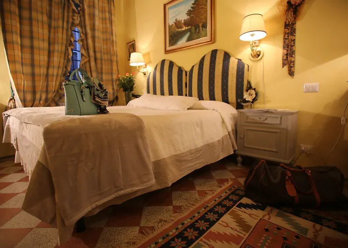 Casa de hóspedes Le Aquile