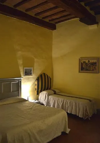 Le Aquile Pensjonat Siena