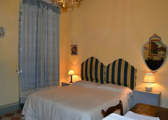 Casa de hóspedes Le Aquile 3*