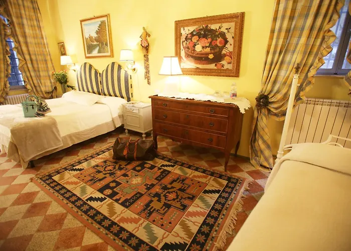 Casa de hóspedes Le Aquile