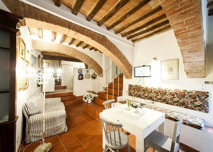 Le Aquile Casa de hóspedes Siena