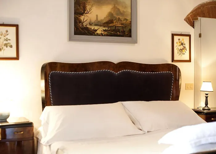 Casa de hóspedes Le Aquile