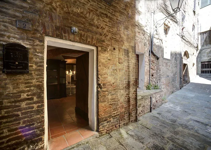 Le Aquile Casa de hóspedes Siena