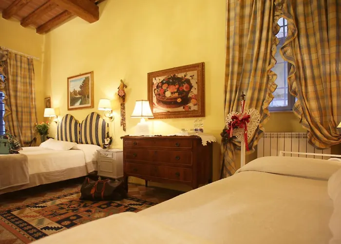 Pensjonat Le Aquile Siena