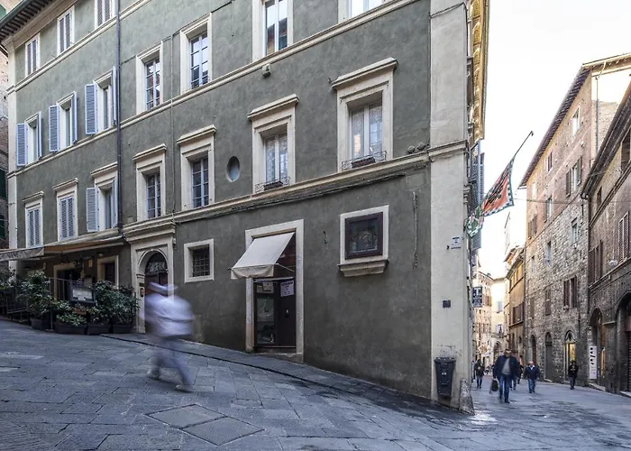 Pensjonat Le Aquile Siena