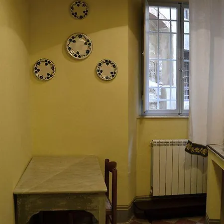 Le Aquile Πανσιόν Σιένα