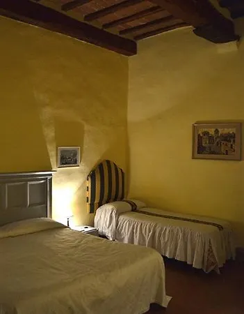 Le Aquile Vendégház Siena