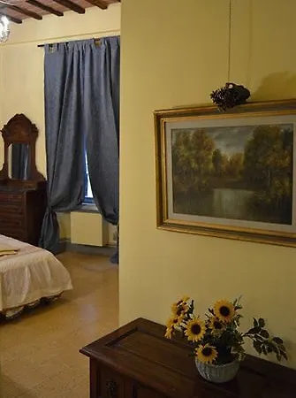 Le Aquile Vendégház Siena