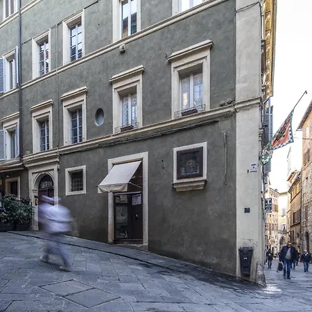 Gasthof Le Aquile Siena