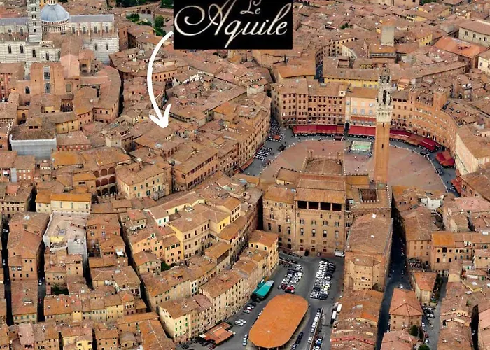 Le Aquile סיינה