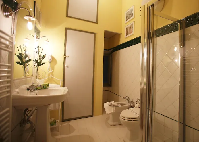 Le Aquile 3* 锡耶纳